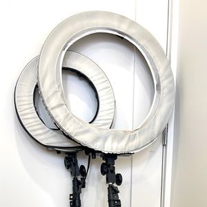 FLASHPOINT RINGLIGHT AND FT LISTED RINGLIGHT